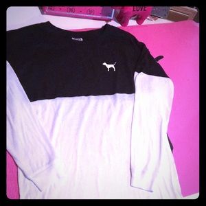 PINK NATION LS TEE ! Like new 😎